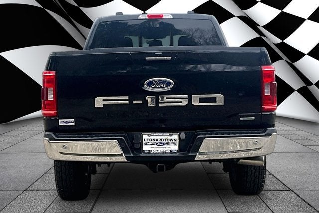 2023 Ford F-150 4WD