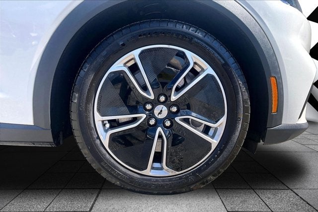 2021 Ford Mustang Mach-E Select