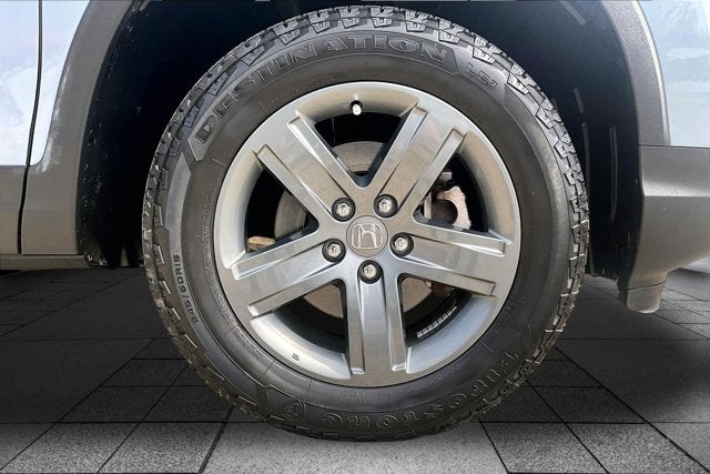 2023 Honda Ridgeline RTL