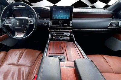 2021 Lincoln Navigator L Reserve