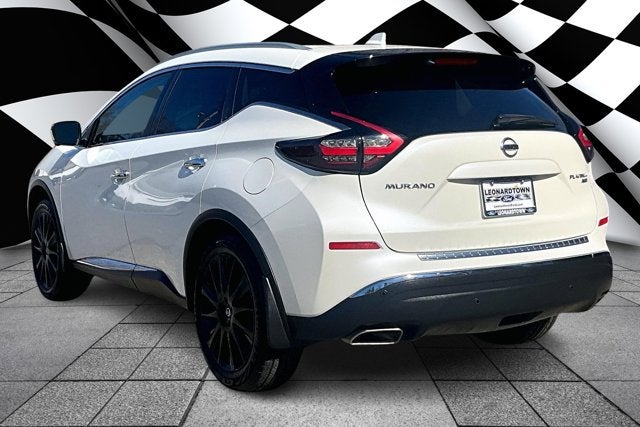 2022 Nissan Murano Platinum