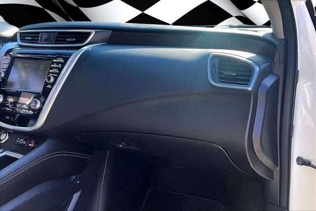 2022 Nissan Murano Platinum