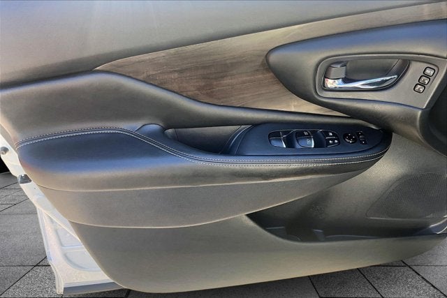 2022 Nissan Murano Platinum