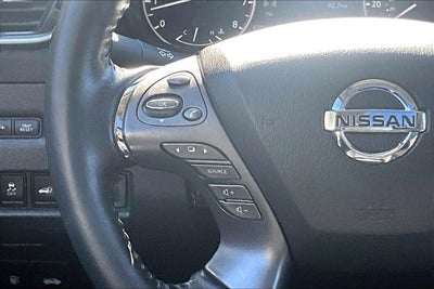 2022 Nissan Murano Platinum