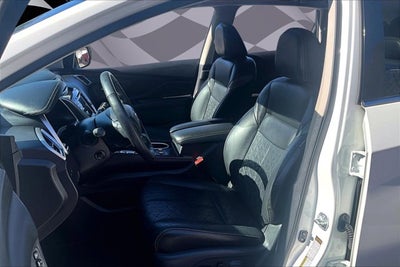 2022 Nissan Murano Platinum