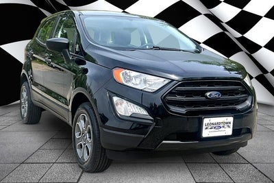 2022 Ford EcoSport S