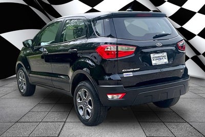 2022 Ford EcoSport S