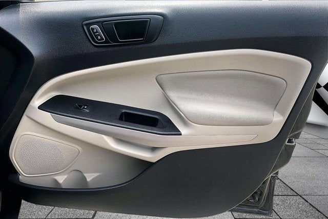 2022 Ford EcoSport S