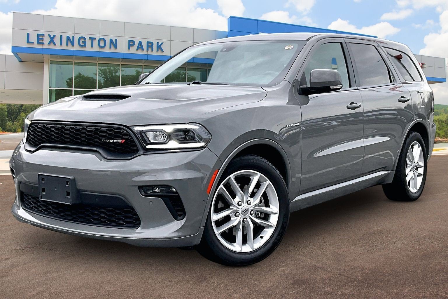 2021 Dodge Durango R/T