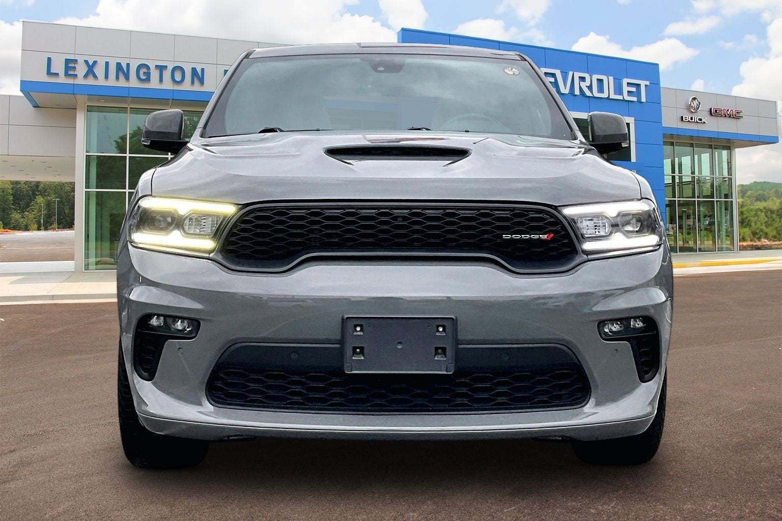 2021 Dodge Durango R/T