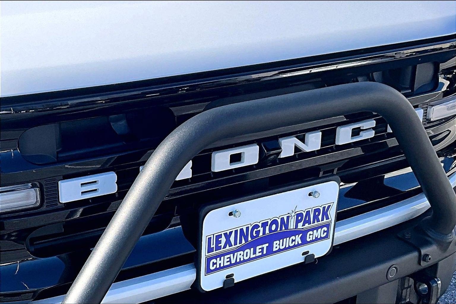 2022 Ford Bronco Base