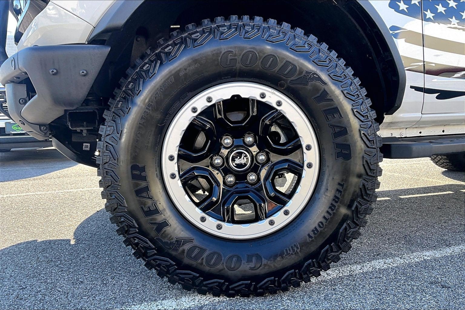 2022 Ford Bronco Base