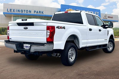 2021 Ford Super Duty F-250 SRW XL