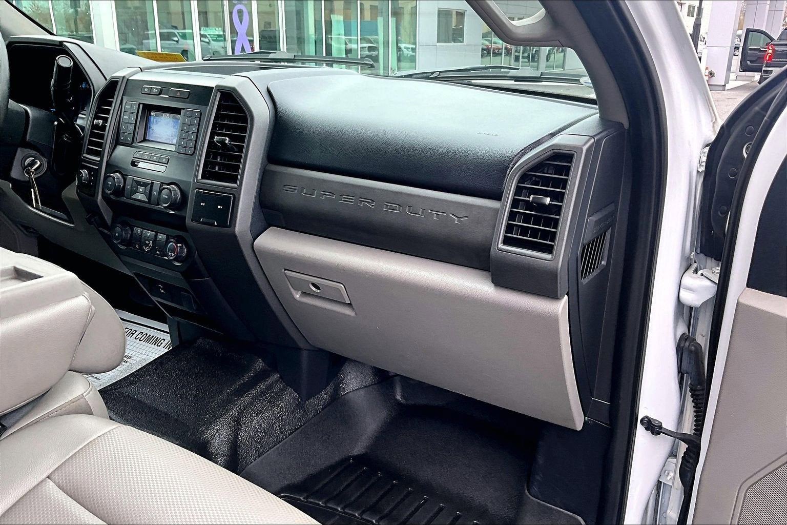 2021 Ford Super Duty F-250 SRW XL