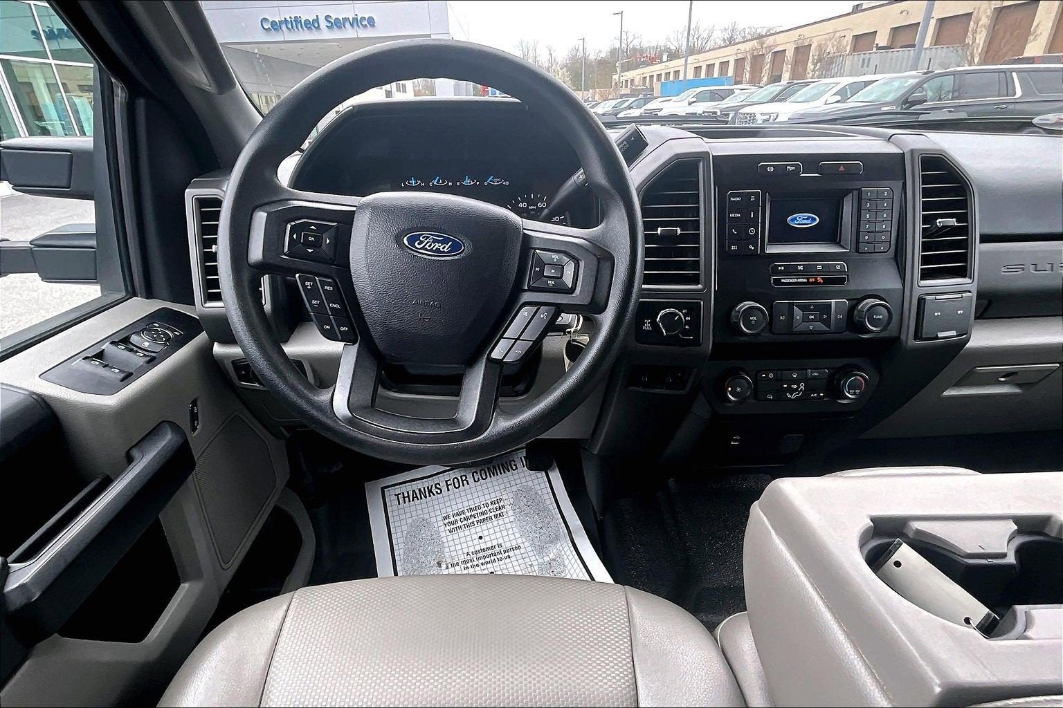 2021 Ford Super Duty F-250 SRW XL