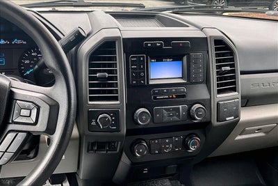 2021 Ford Super Duty F-250 SRW XL