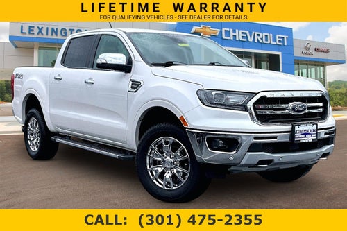 2019 Ford Ranger LARIAT