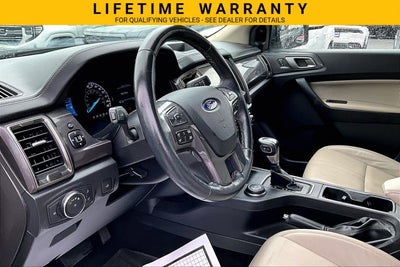 2019 Ford Ranger LARIAT
