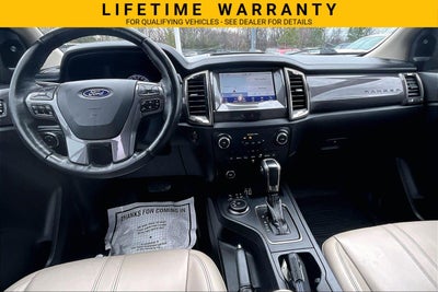 2019 Ford Ranger LARIAT