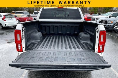 2019 Ford Ranger LARIAT