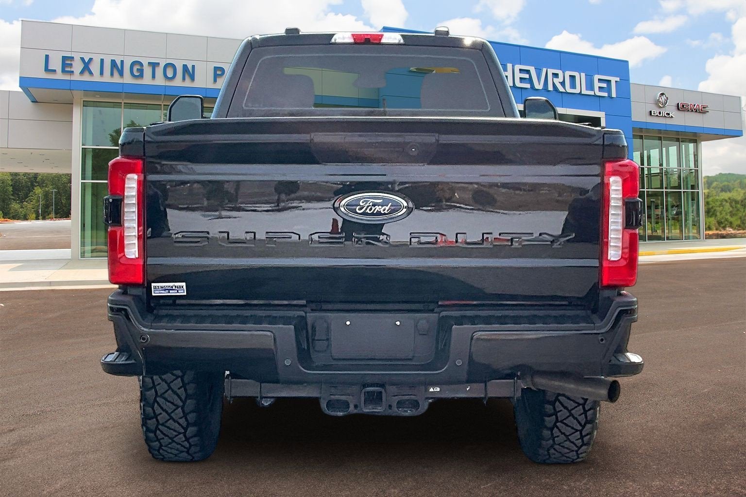 2025 Ford Super Duty F-250 SRW XL