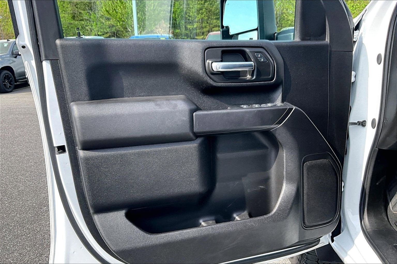 2025 Chevrolet Silverado 2500HD Custom