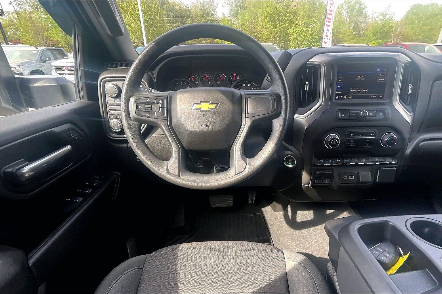 2025 Chevrolet Silverado 2500HD Custom