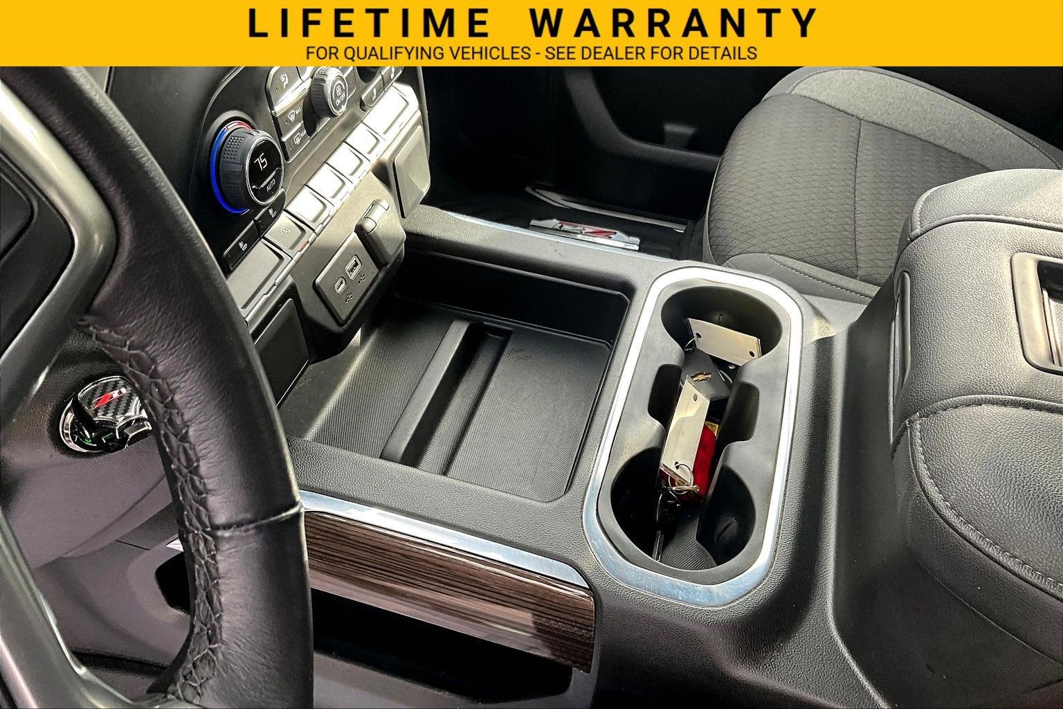 2022 Chevrolet Silverado 1500 LTD LT Trail Boss