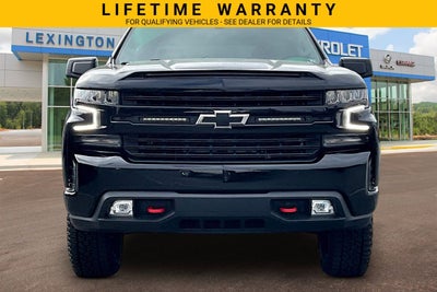 2022 Chevrolet Silverado 1500 LTD LT Trail Boss
