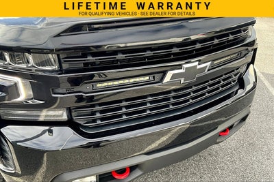 2022 Chevrolet Silverado 1500 LTD LT Trail Boss