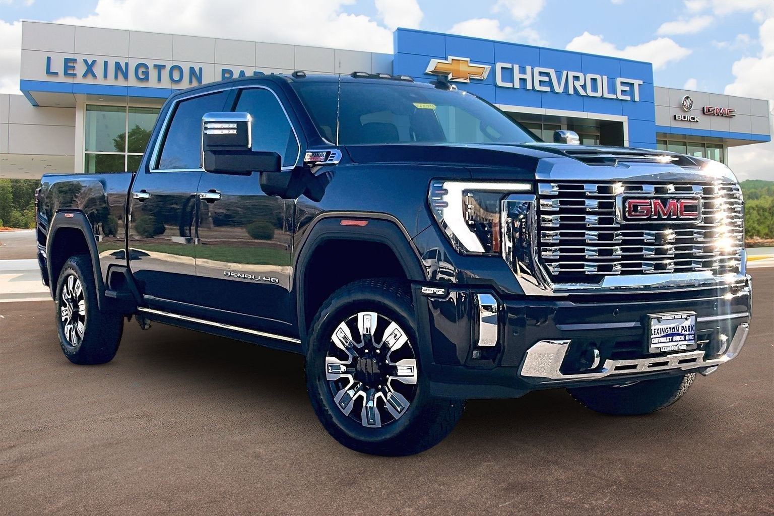 2024 GMC Sierra 2500HD Denali