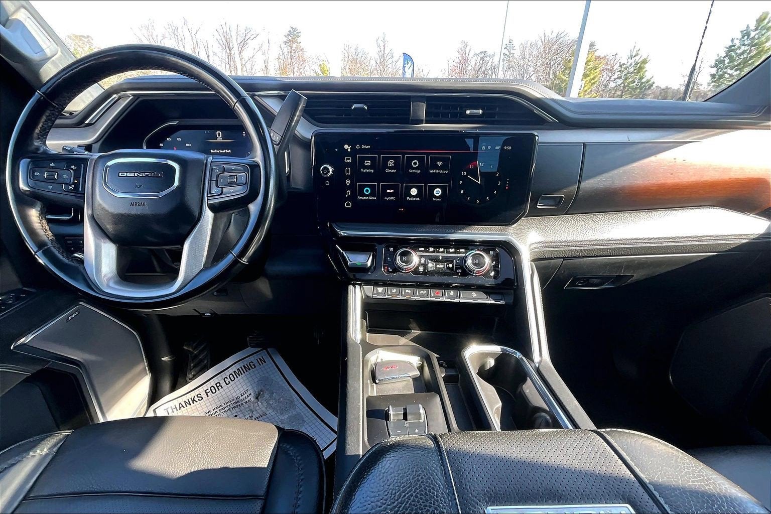 2024 GMC Sierra 3500HD Denali