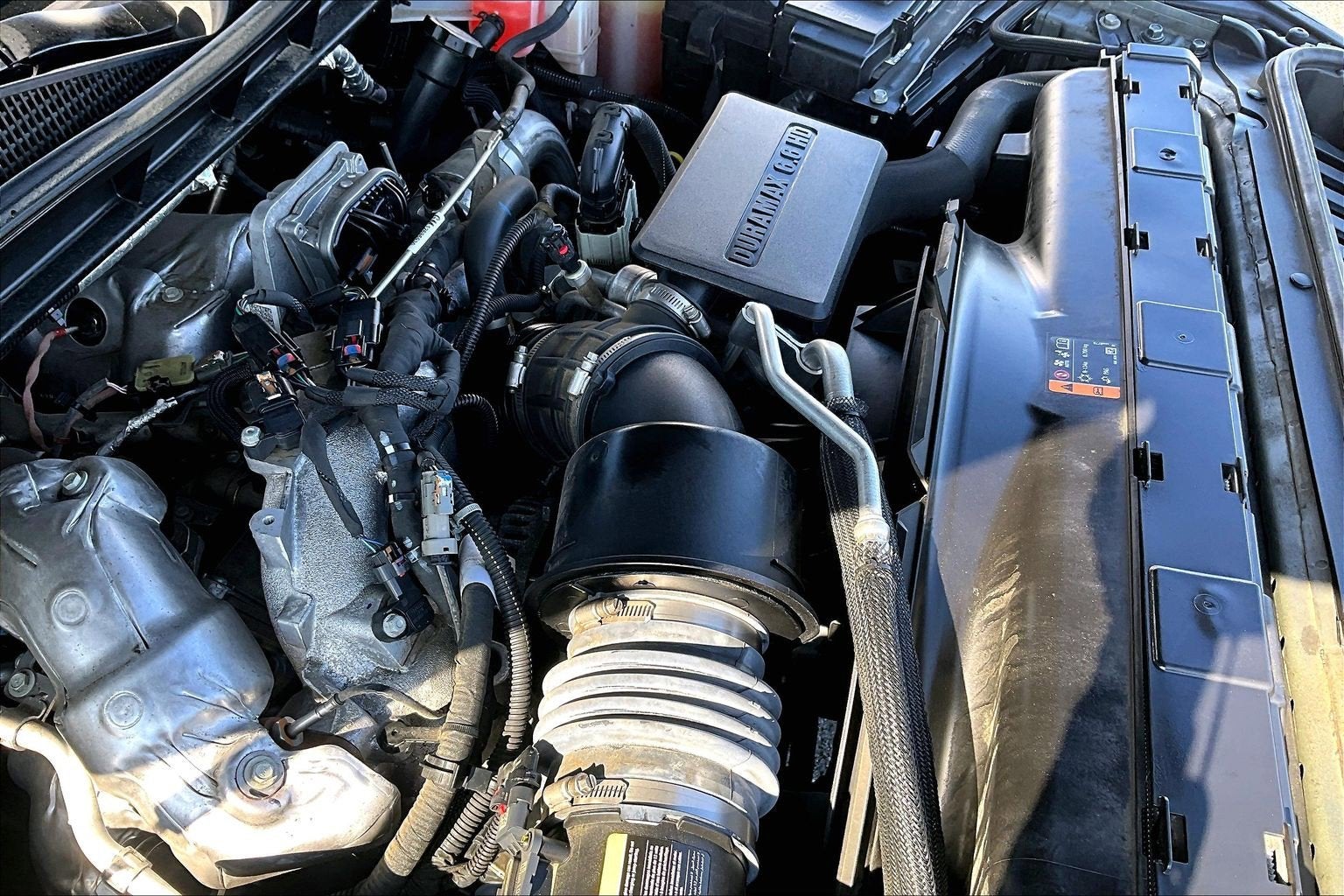 2024 GMC Sierra 3500HD Denali