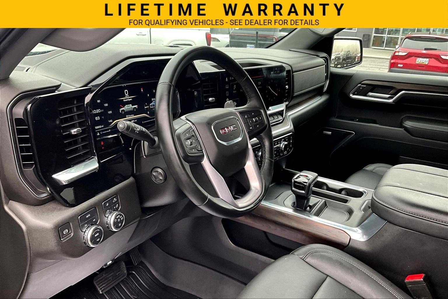 2023 GMC Sierra 1500 SLT