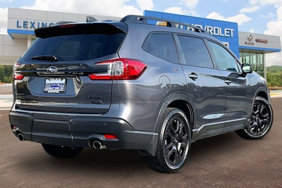 2023 Subaru Ascent Onyx Edition Limited
