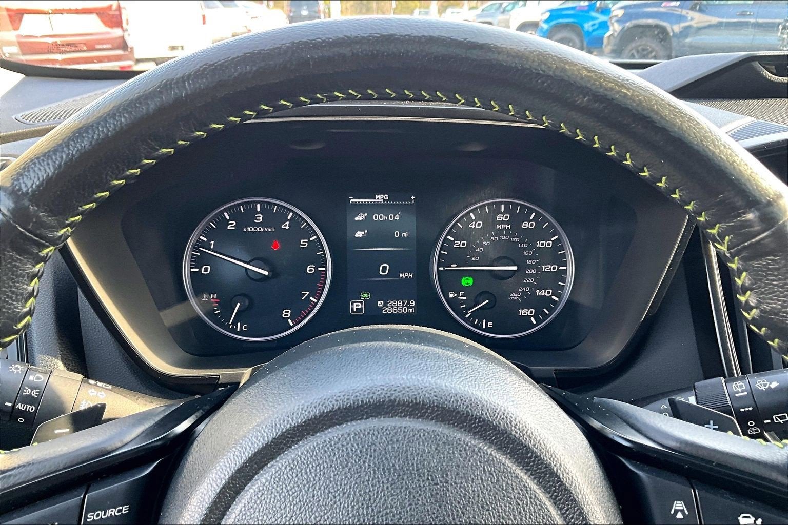 2023 Subaru Ascent Onyx Edition Limited