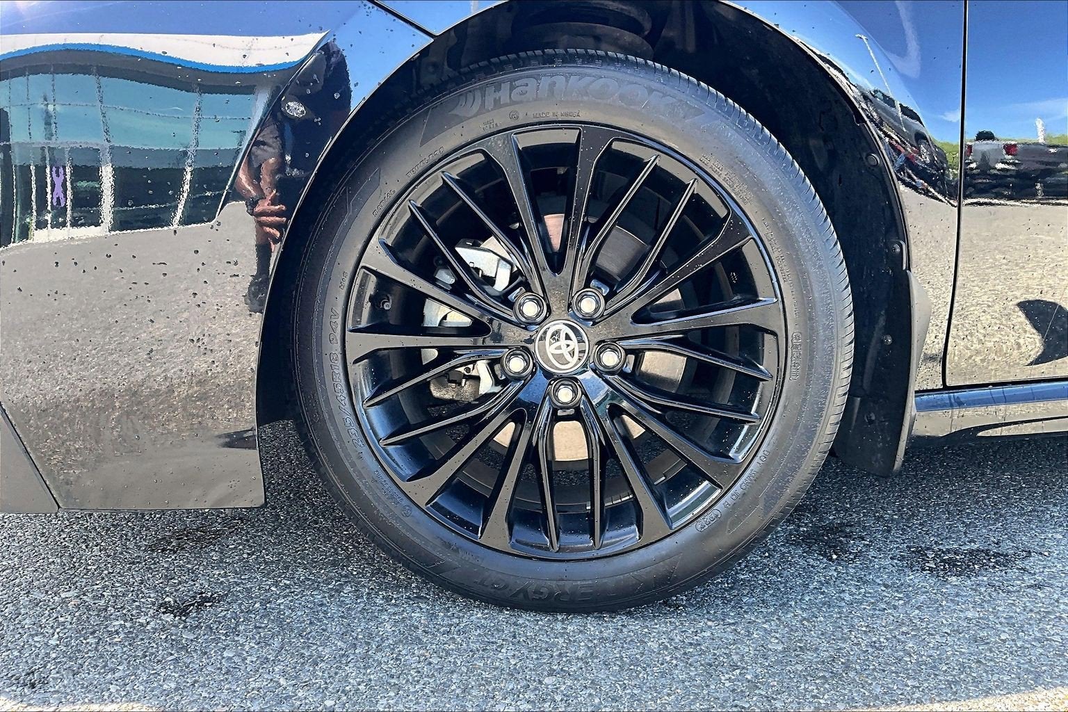 2022 Toyota Camry Base