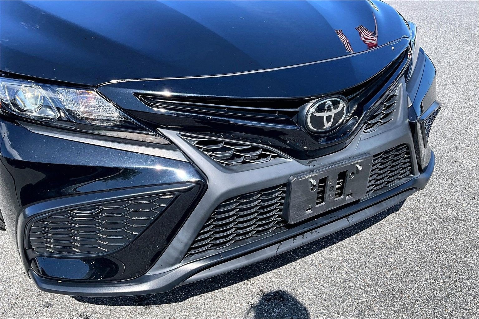 2022 Toyota Camry Base