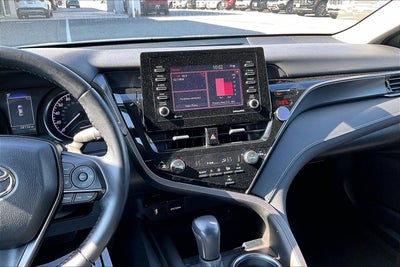 2022 Toyota Camry Base