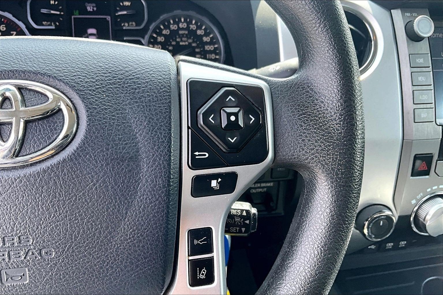 2020 Toyota Tundra 4WD SR5