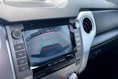 2020 Toyota Tundra 4WD SR5