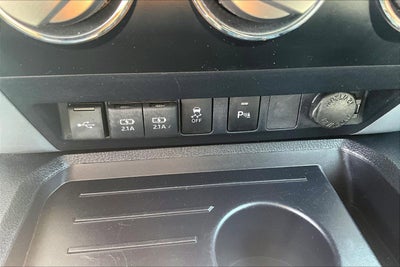 2020 Toyota Tundra 4WD SR5