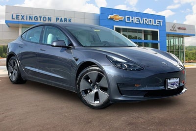 2023 Tesla Model 3 Long Range