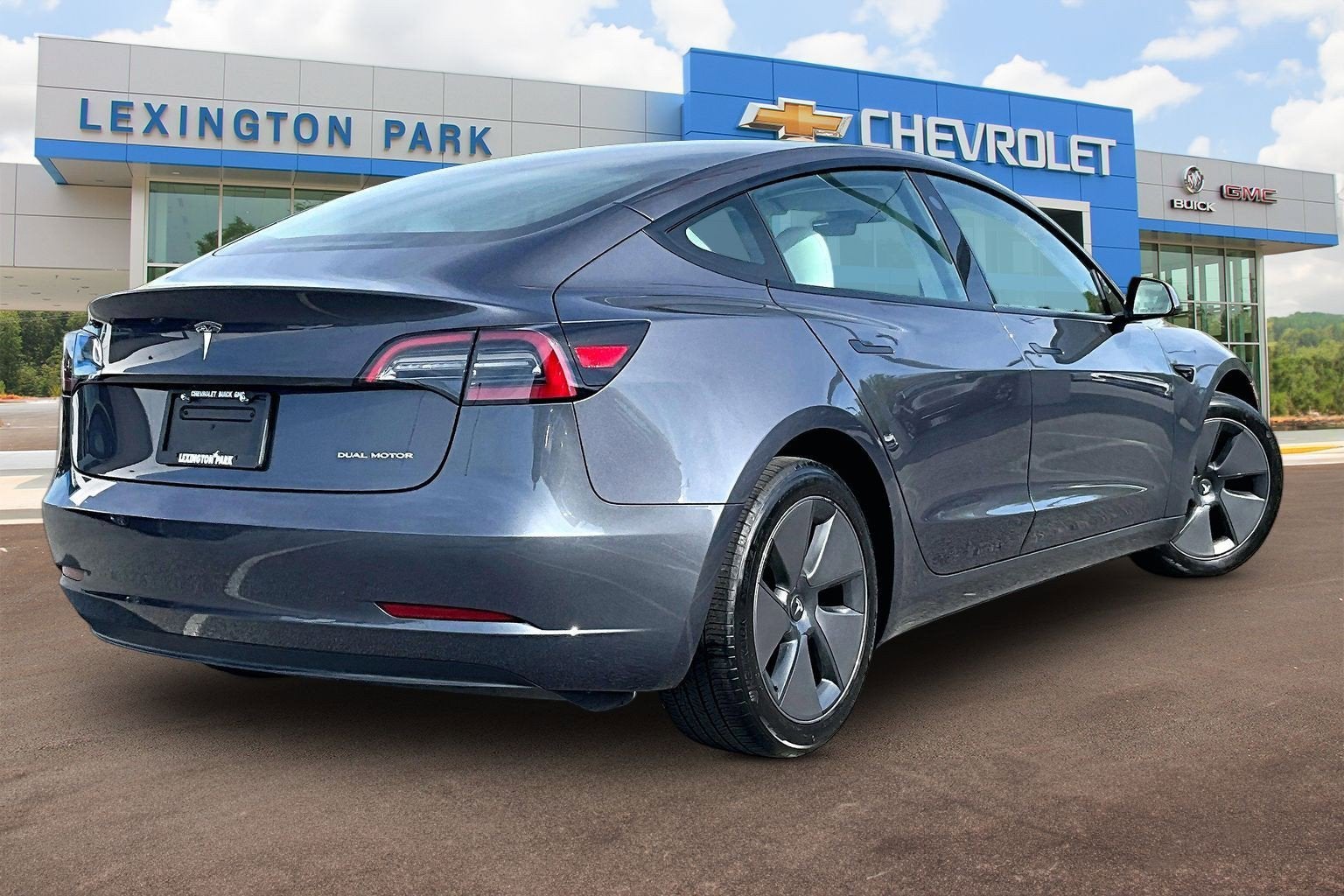 2023 Tesla Model 3 Long Range