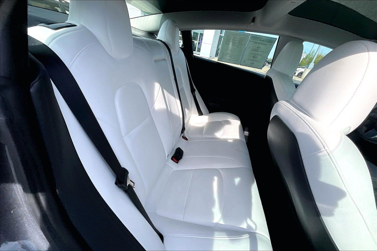 2023 Tesla Model 3 Long Range