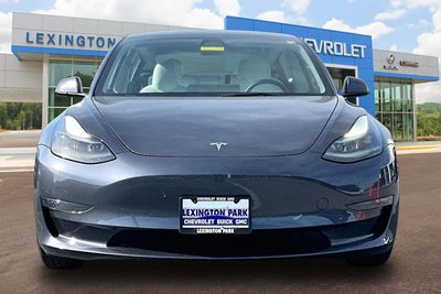 2023 Tesla Model 3 Long Range