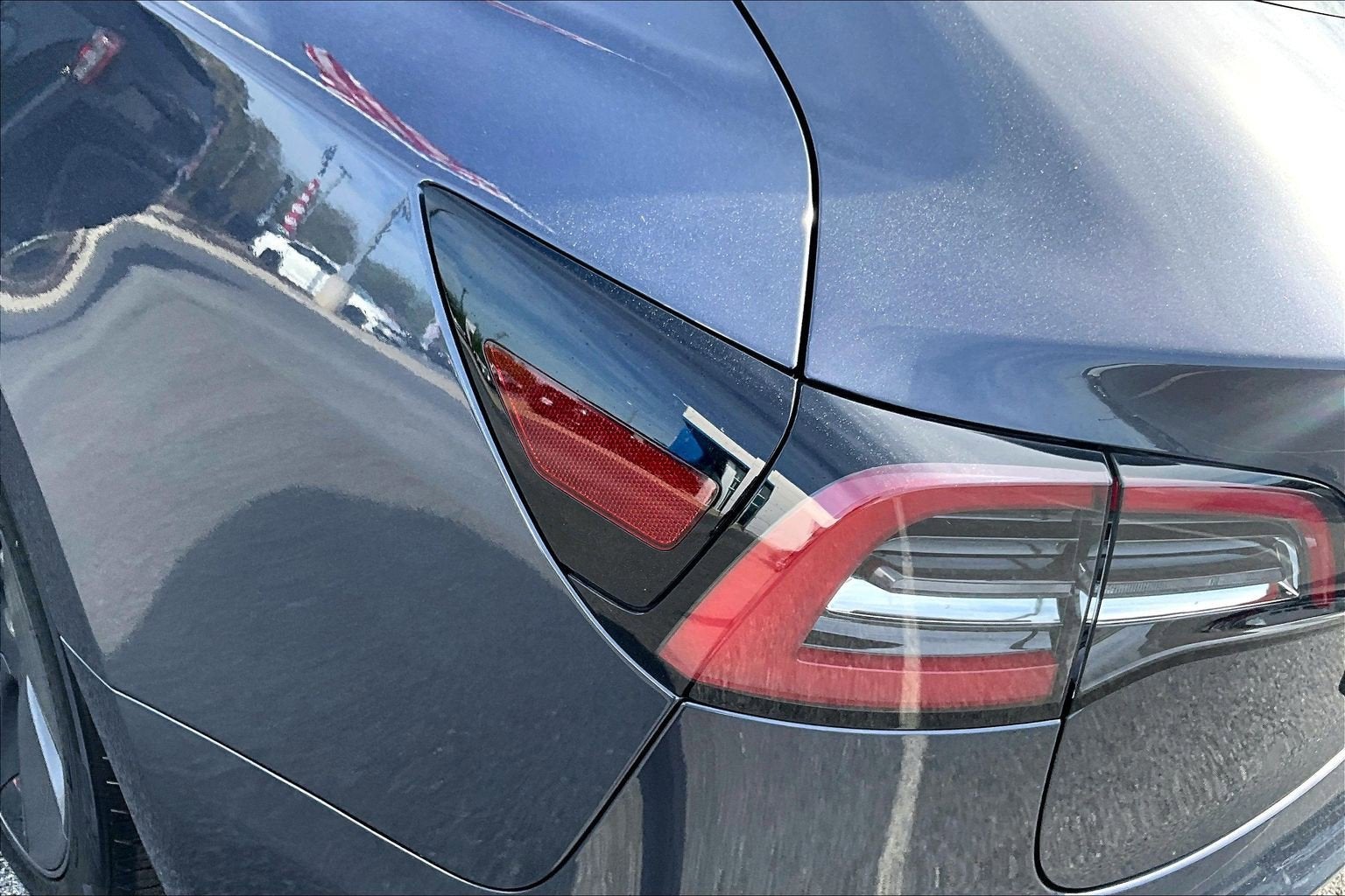 2023 Tesla Model 3 Long Range