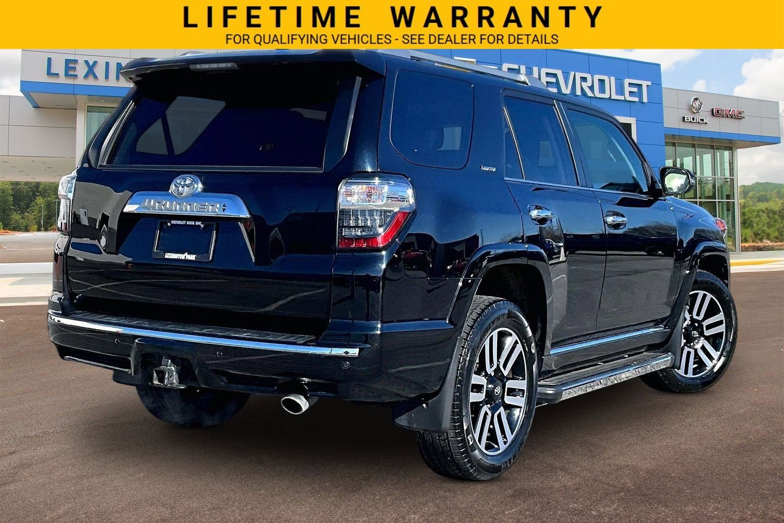 2022 Toyota 4Runner Limited