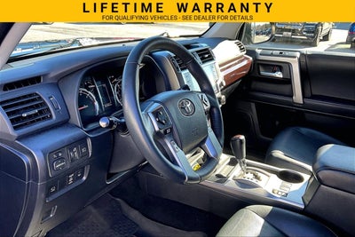 2022 Toyota 4Runner Limited