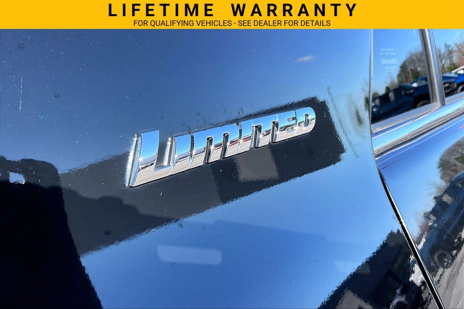 2022 Toyota 4Runner Limited